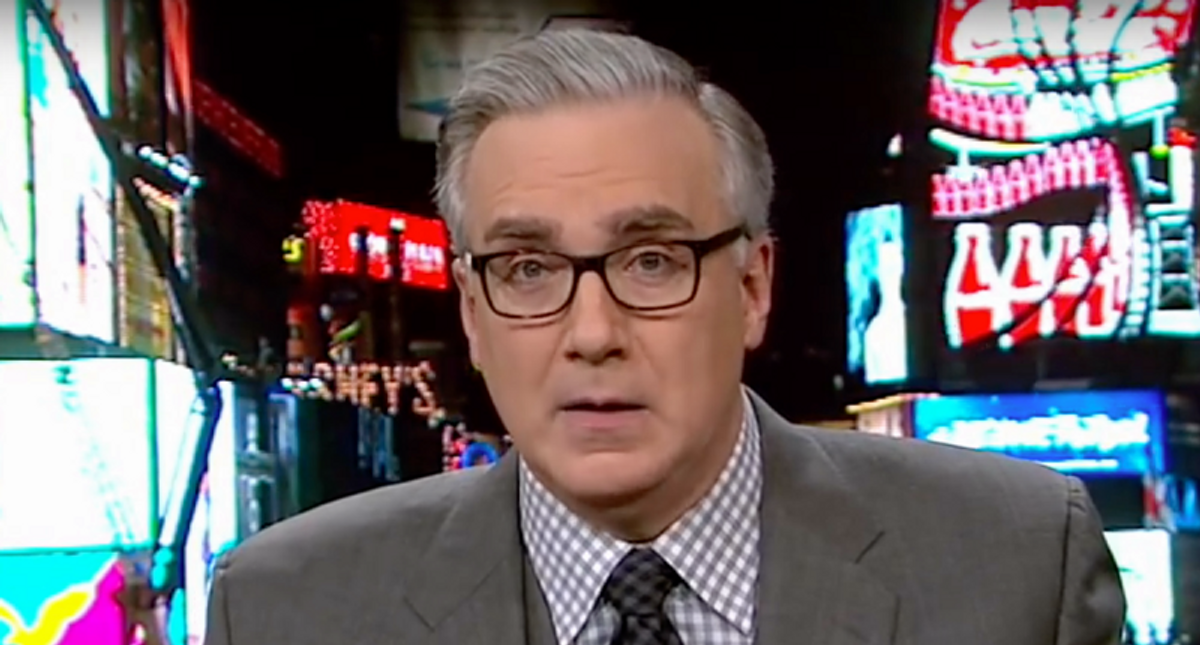 Keith Olbermann calls on FBI to investigate Marjorie Taylor Greene after she threatened several Democrats