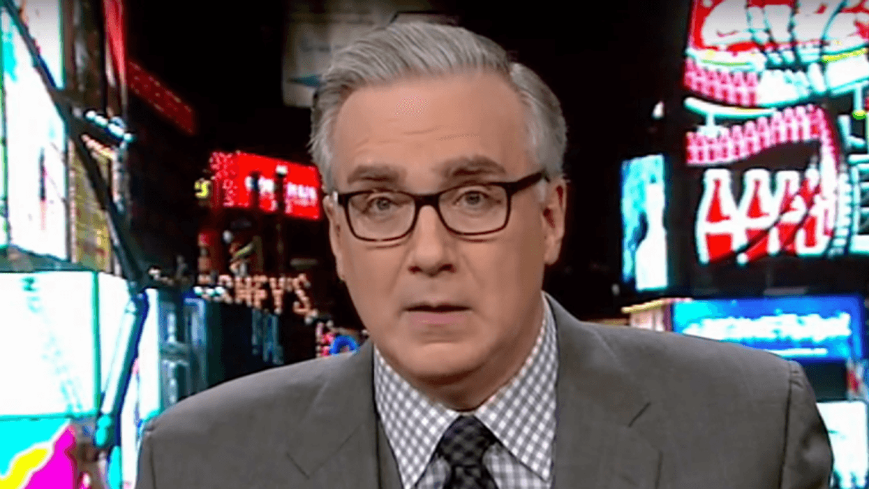 Keith Olbermann calls on FBI to investigate Marjorie Taylor Greene after she threatened several Democrats