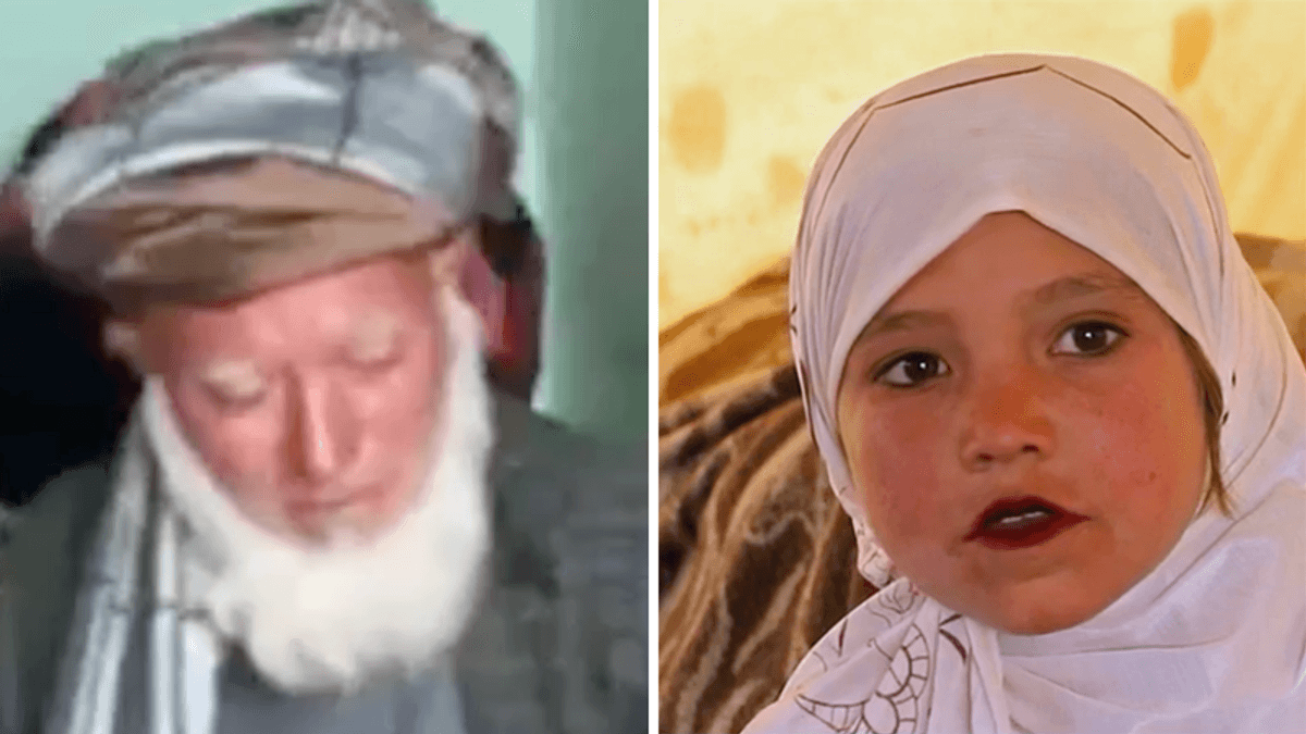 CNN airs shocking footage showing old man 'buying' an 9-year-old girl in Afghanistan