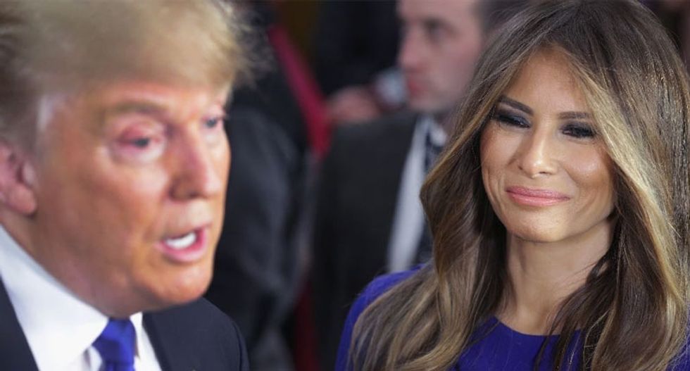 Melania's ex-friend ‘shattered’ after Trump gets away with inauguration self-dealing: ‘They stole so much!’