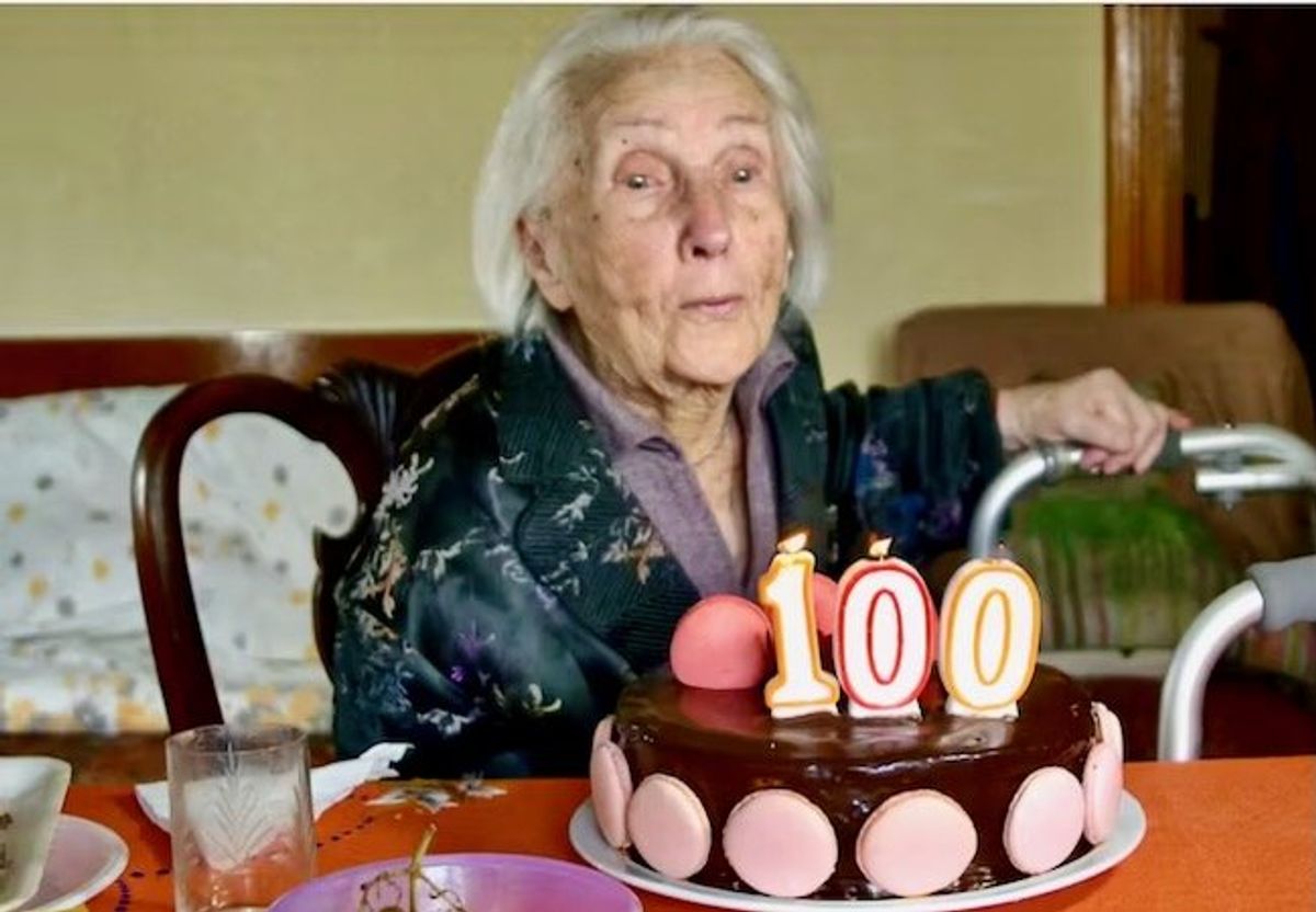 Centenarian blood tests give hints of the secrets to longevity