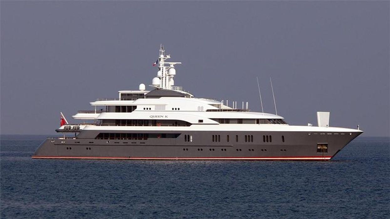 Seized Russian oligarchs' yachts 'could deteriorate in a matter of weeks': report
