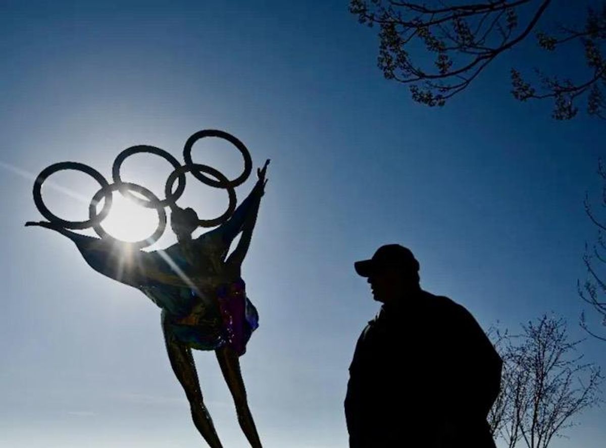 Silence is golden? Olympic athletes’ freedom of speech muted by Games organizers