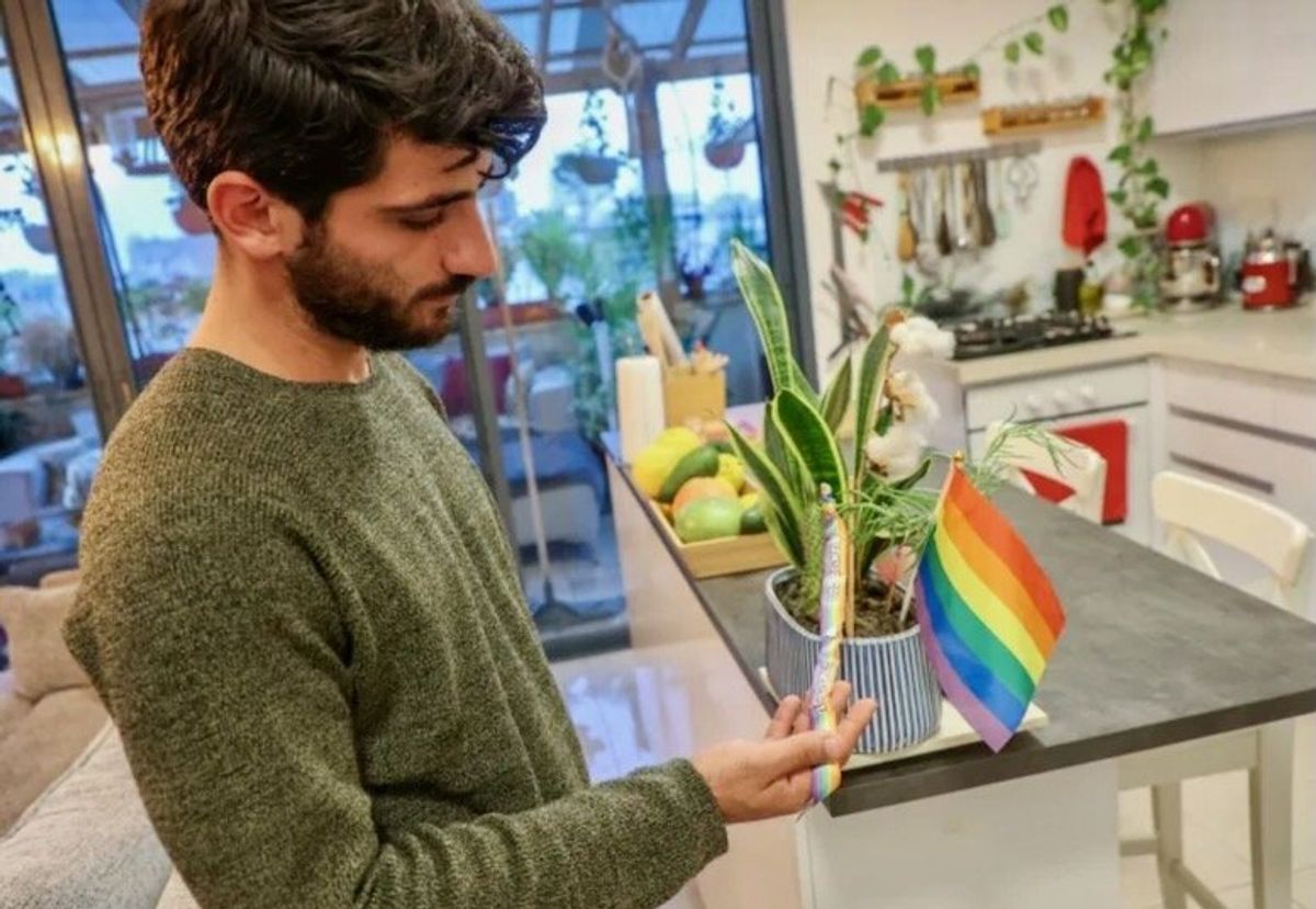 Rights battle in Israel after gay soldier's death