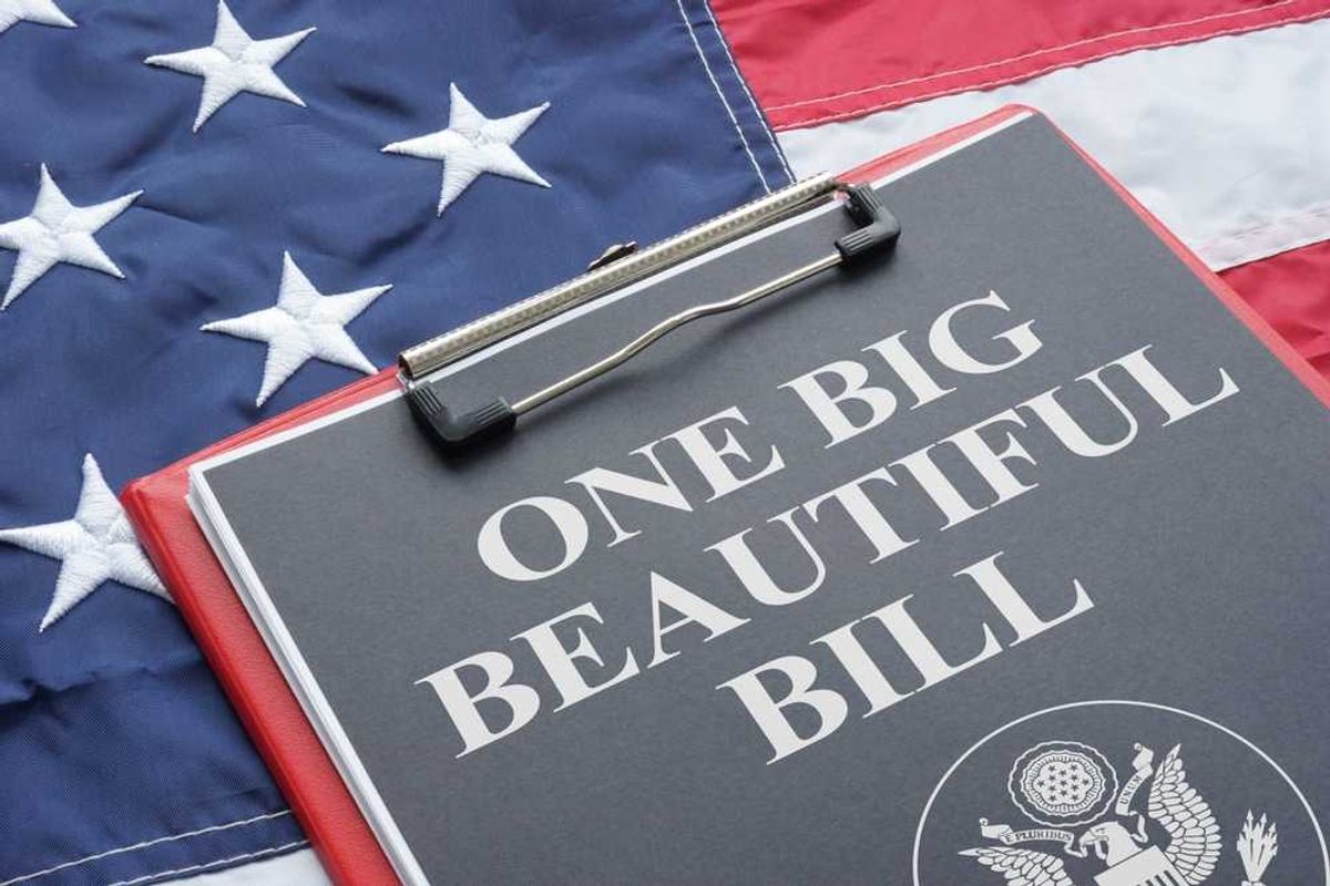 'State of chaos': Red state seethes as Trump's marquee bill throws 50K kids off food aid