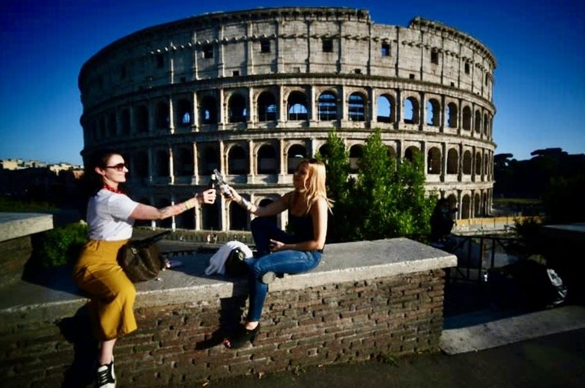 Arrivederci! Why young Italians are leaving in droves