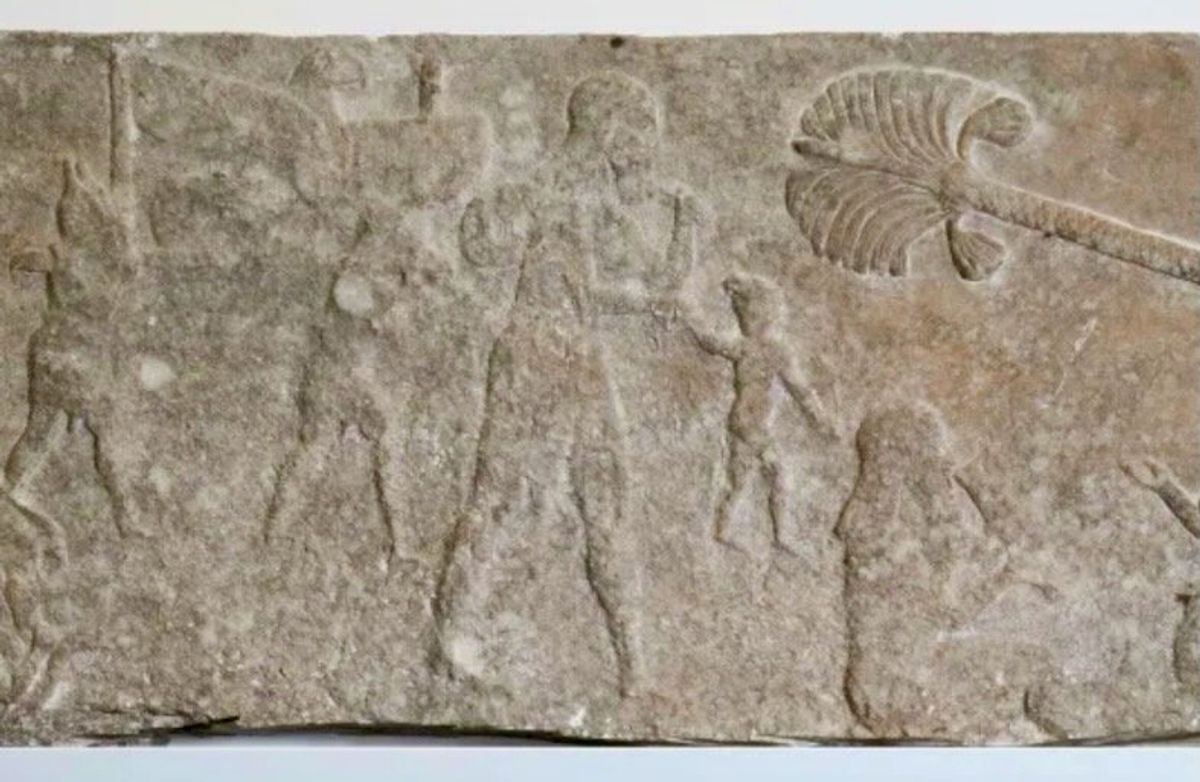 Swiss return three confiscated artifacts to Iraq