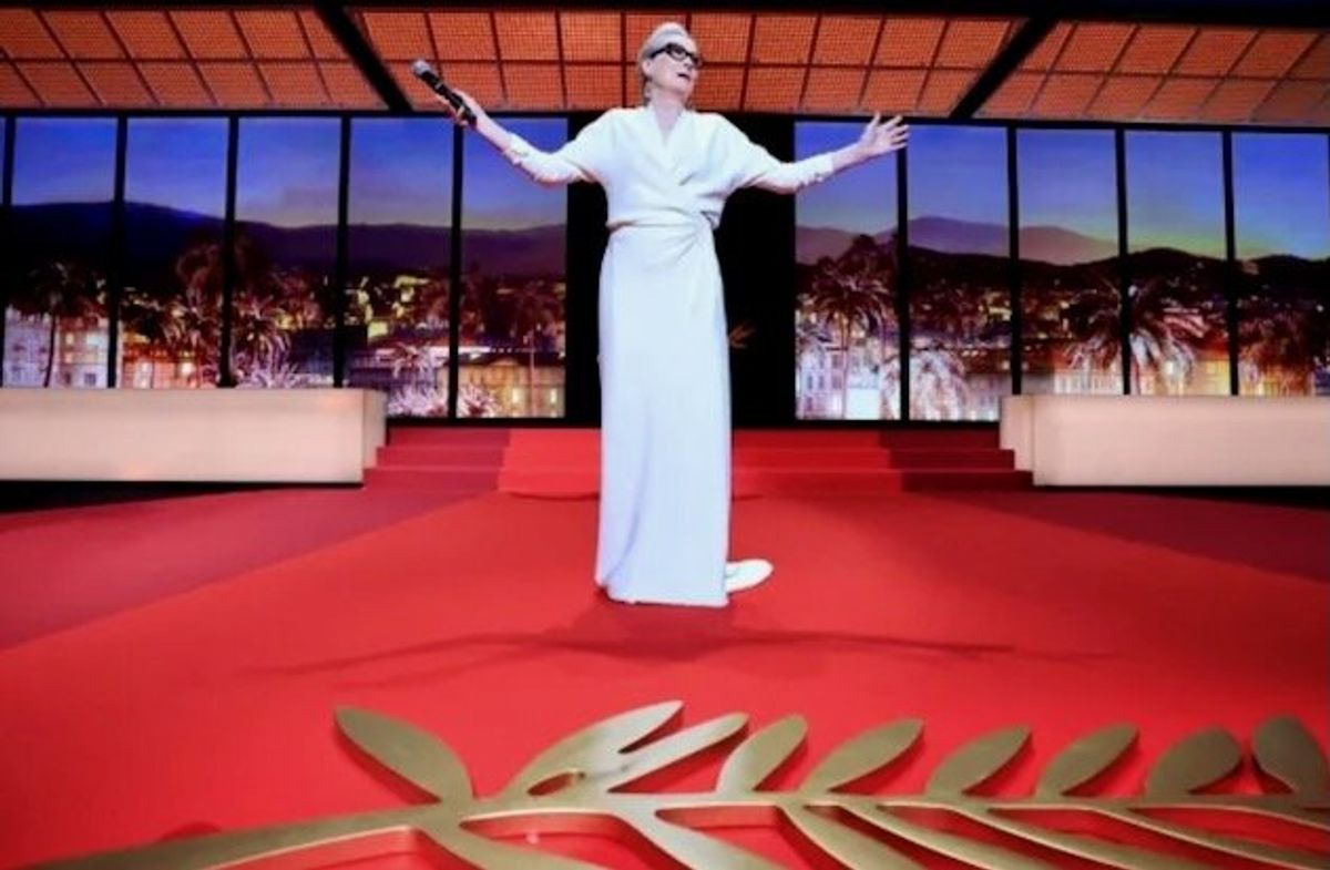 Mad Max, Meryl and #MeToo in strong day for women at Cannes