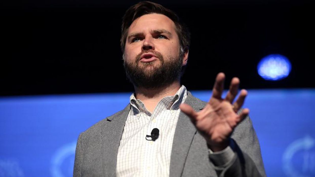 J.D. Vance’s transformation from Trump translator to MAGA combatant