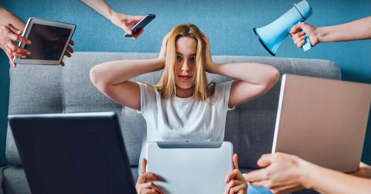 5 expert tips to protect yourself from online misinformation