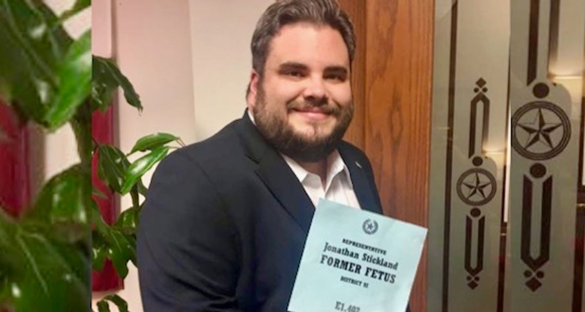 ‘You are an embarrassment’: Texas Republican faces furious backlash after claiming Dem’s prayer is ‘blasphemy’