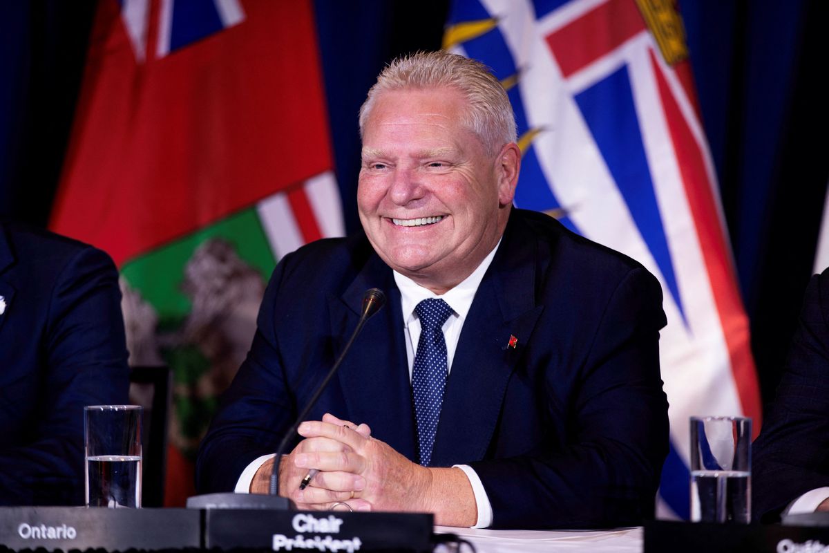 'How about if we buy Alaska?' Canadian premier claps back at Trump
