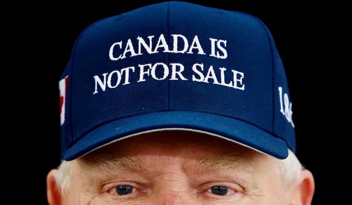 'It's so stupid': American living in Canada left staggered by evolution of Trump policy