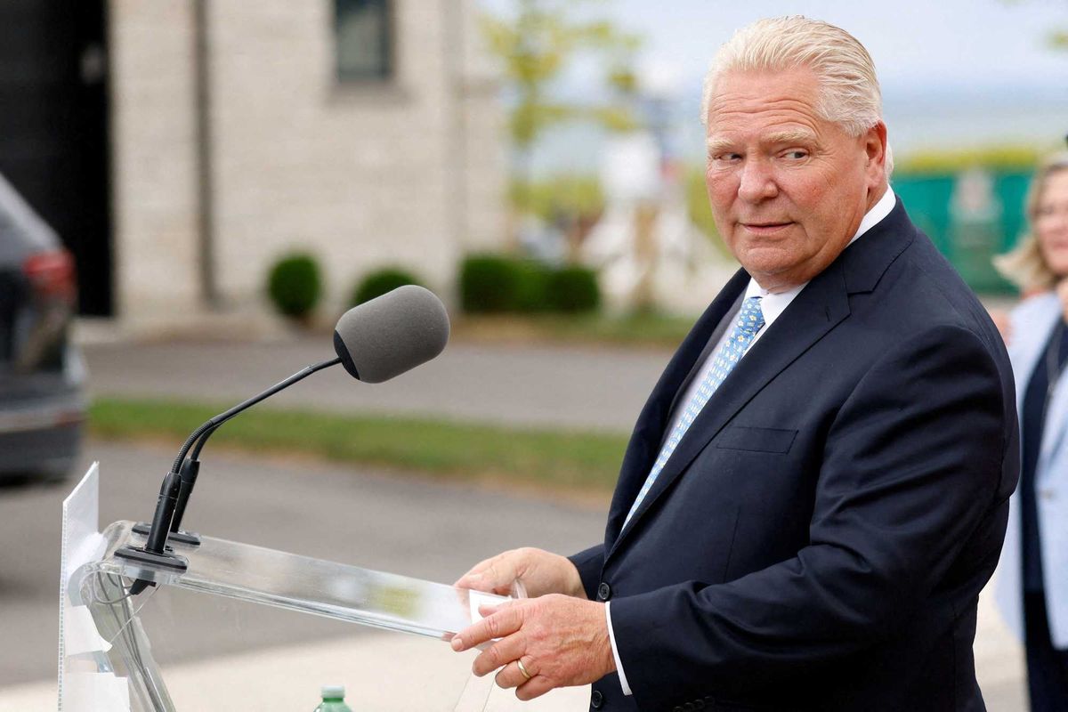 'You're a loser': Ontario leader burns down Trump as 'king of bankruptcies' amid trade war