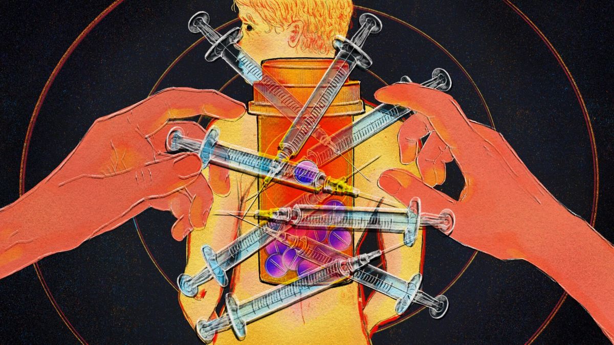 Pain clinics made millions from ‘unnecessary’ injections into ‘human pincushions’