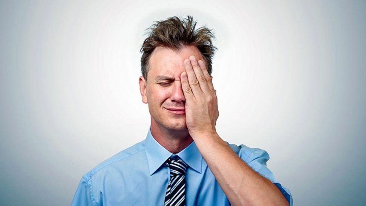 Wingnut Matt Walsh says the quiet part out loud -- reveals how conservatives really feel about voters