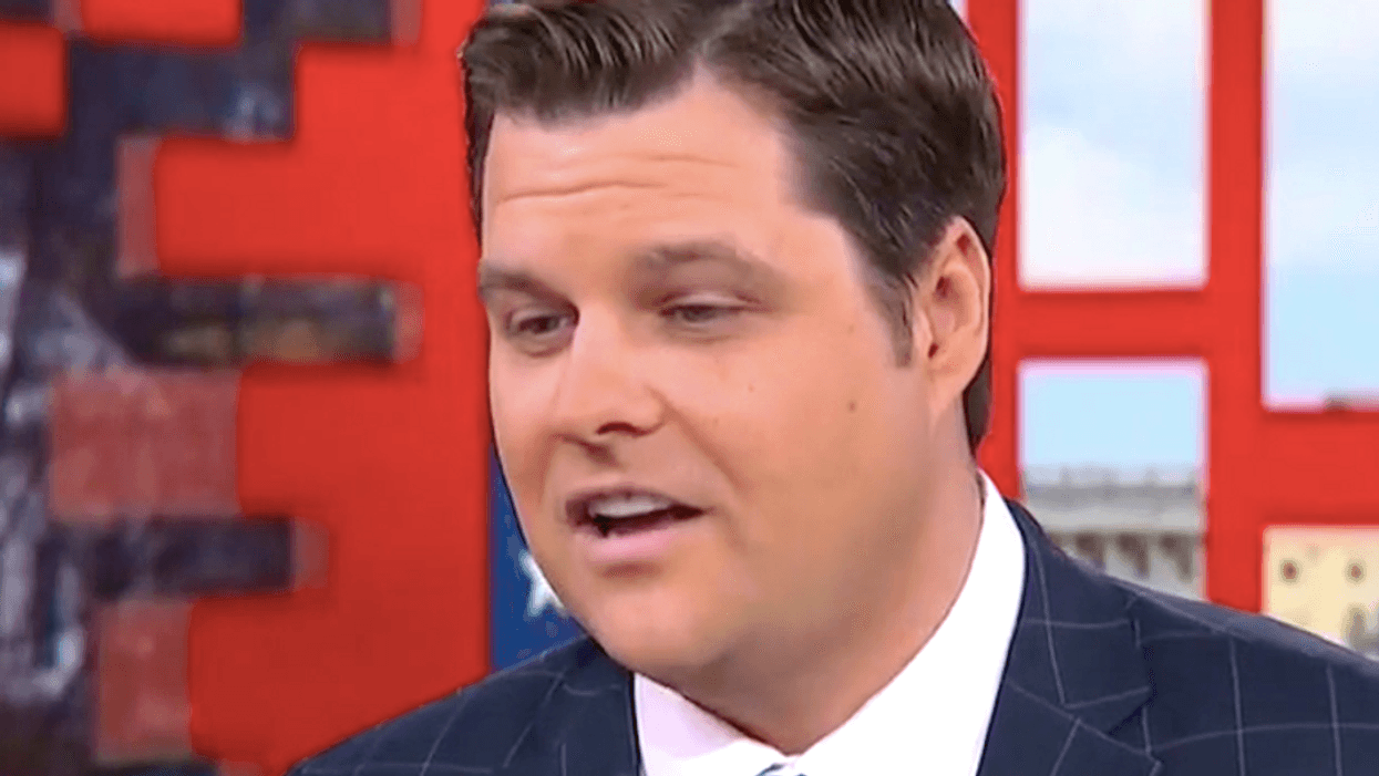 Feds indict man who tried to extort scandal-plagued Matt Gaetz