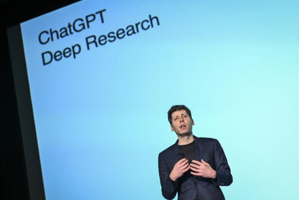 OpenAI announces new 'deep research' tool for ChatGPT