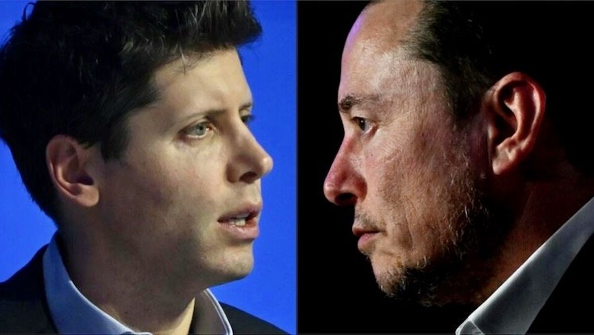 Musk says will 'open source' Grok chatbot