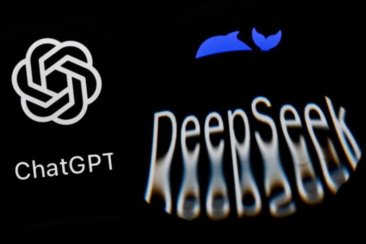 Generative AI rivals racing to the future