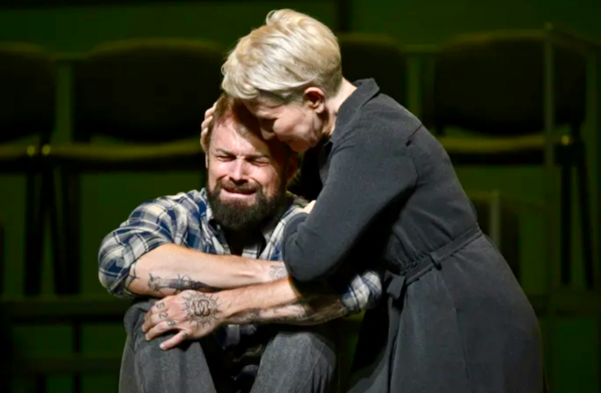 'Dead Man Walking,' an emotional look at death row, opens Met Opera season