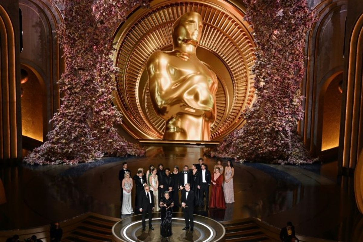 Best picture Oscar winners of past 20 years