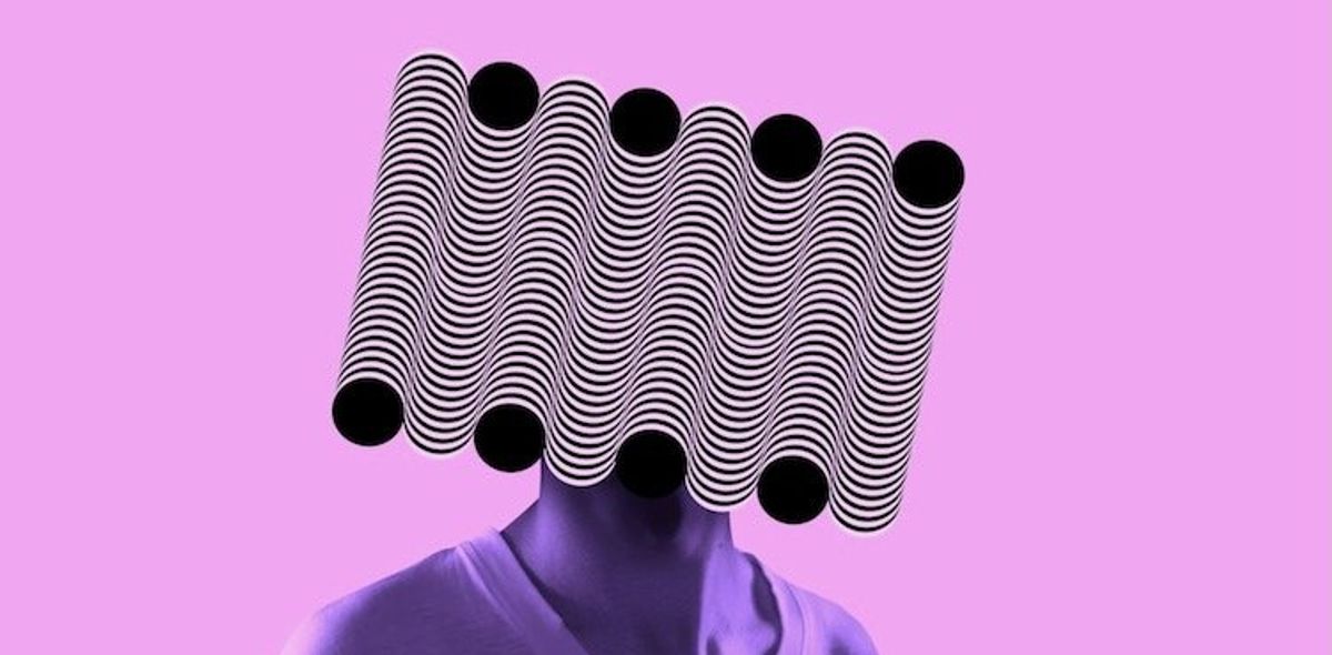 A quantum neural network can see optical illusions like humans do.