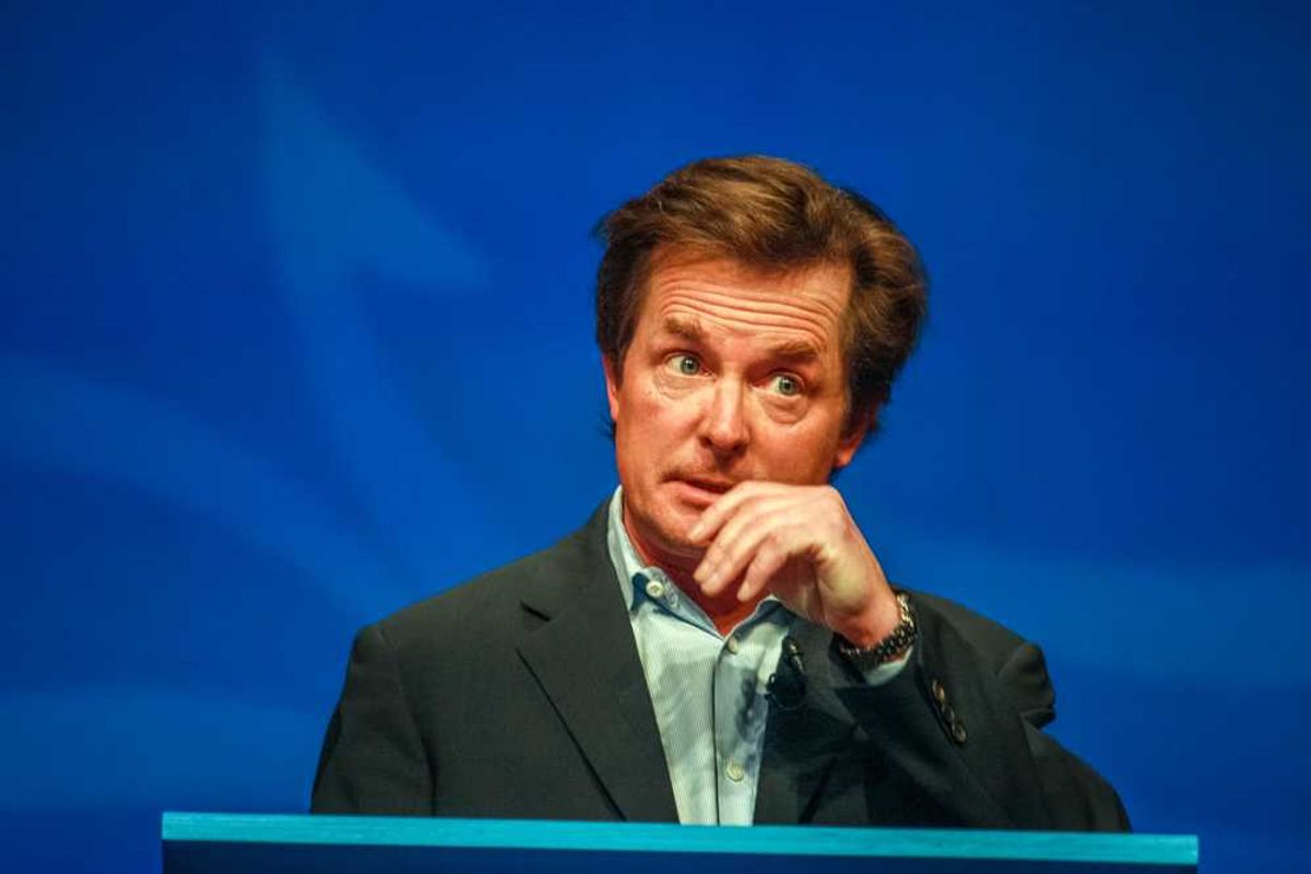 CNN's 'remembering' tribute sends shockwaves as Michael J. Fox clarifies he's still alive