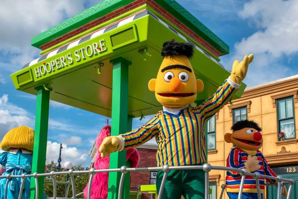 Fox News trolled over panic that Bert and Ernie will become Muslims after learning Arabic
