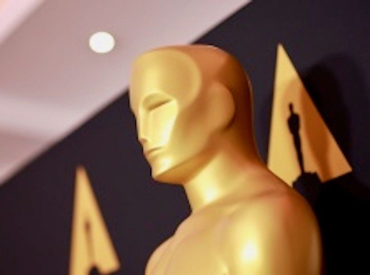 Oscar nominees in main categories