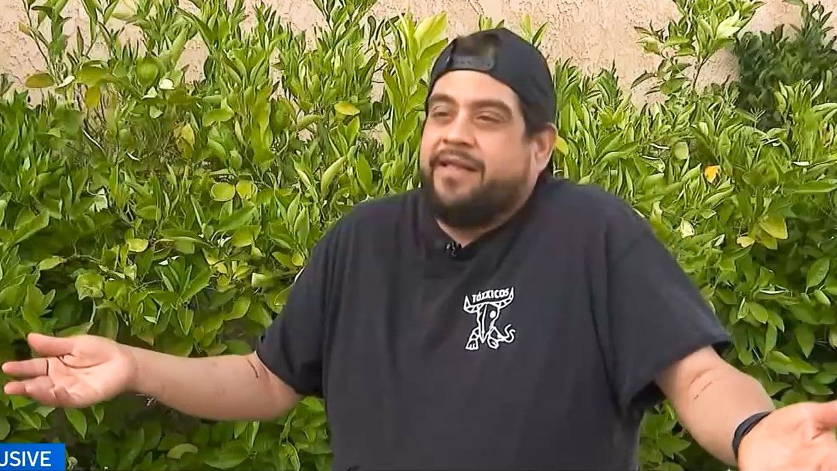 'I'm calling ICE': Woman hurls racist slurs at US citizen selling Mexican food