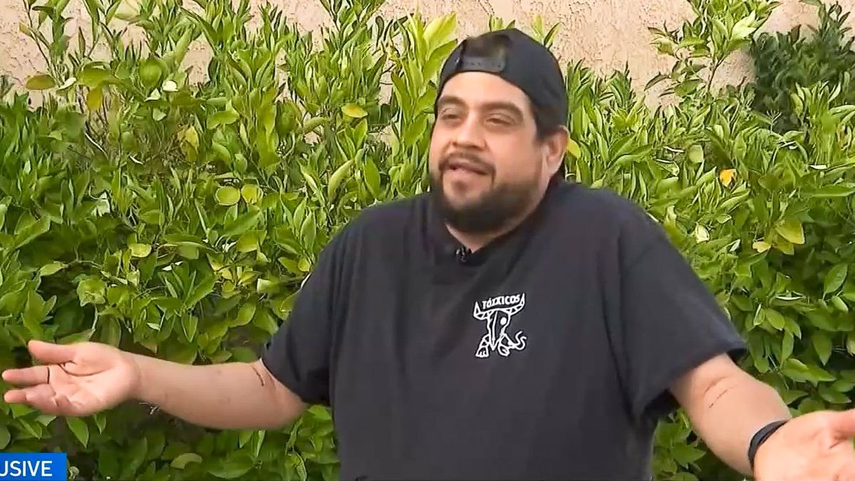 'I'm calling ICE': Woman hurls racist slurs at US citizen selling Mexican food