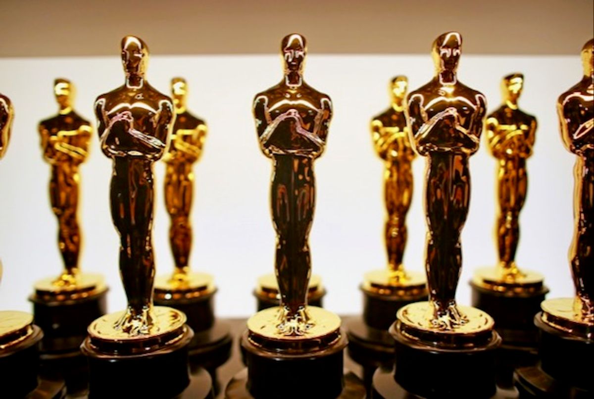 'Formal' in-person Oscars in hands of veteran director