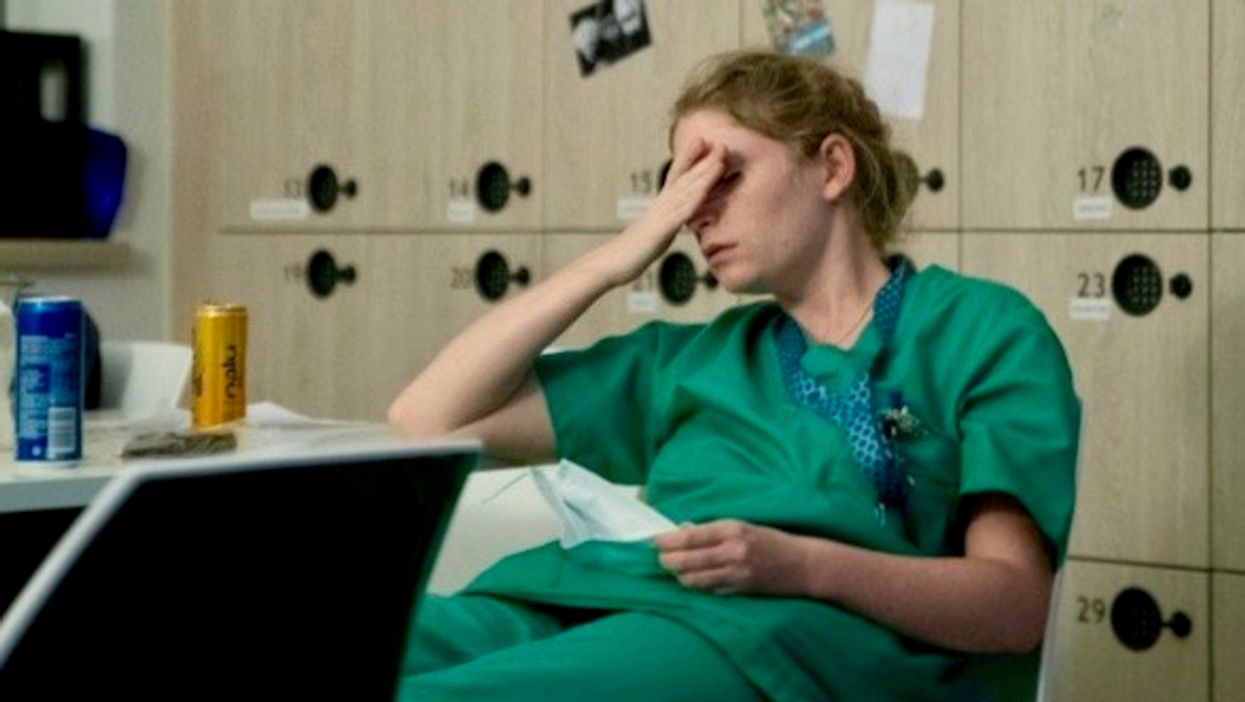 Nurses and other healthcare workers face increased violence on the job