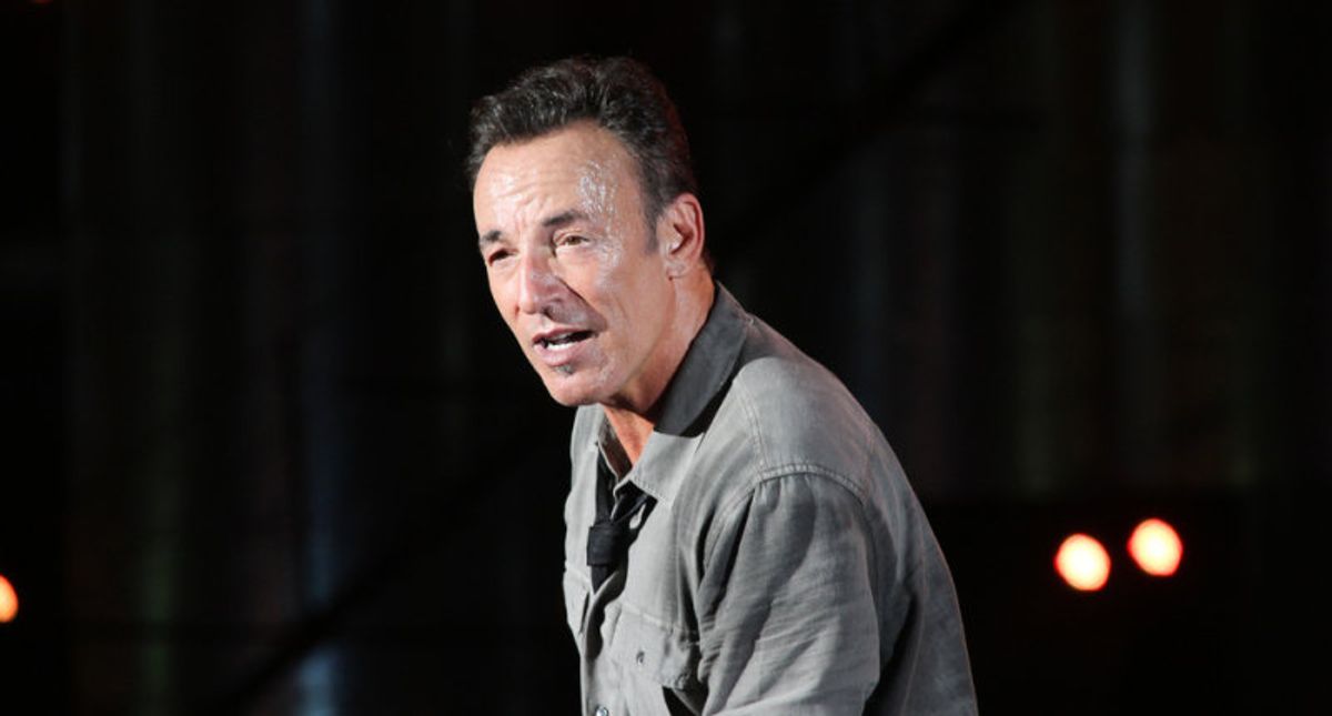 DWI charges against Bruce Springsteen dropped by prosecutors