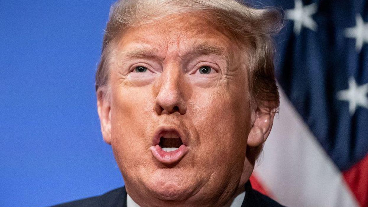 Voting official suffered two heart attacks in wake of Trump’s ‘wicked’ election fraud claims: Lawsuit