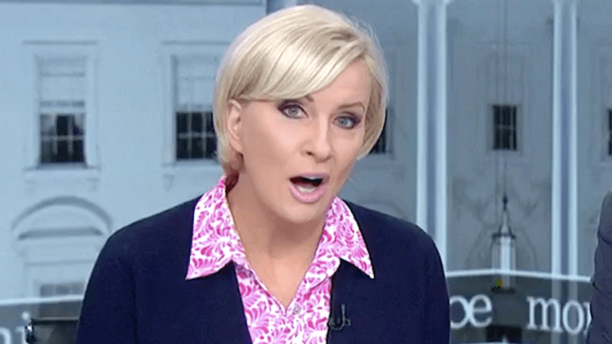 'This is how cult leaders act': MSNBC's Mika shocked by Trump's newly revealed actions on Jan. 6