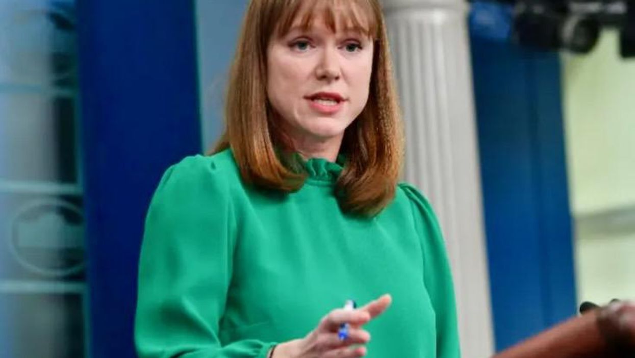 White House claims abortion rights activists are not in the 'mainstream' – and Democrats are livid
