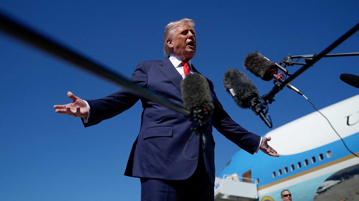 'Everything is a lie': Ex-GOP lawyer George Conway astounded by Trump's latest whitewash