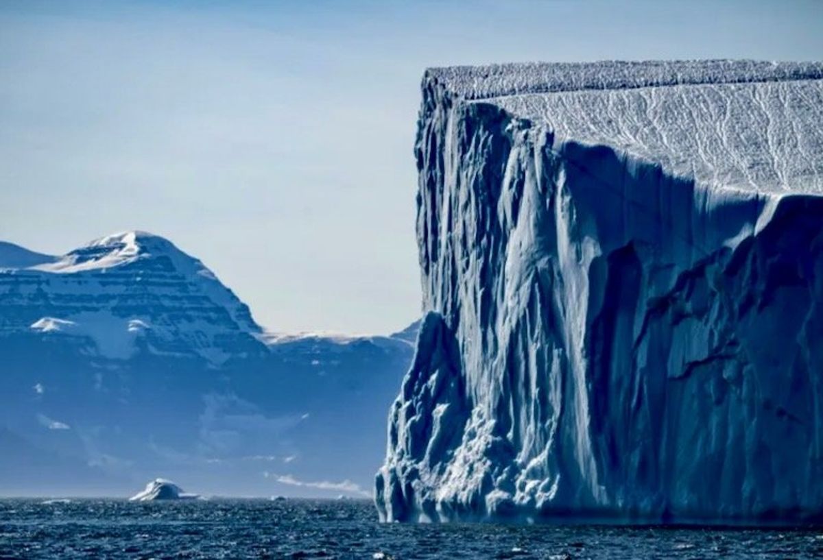 Planet tipping points pose 'unprecedented' threat to humanity: report