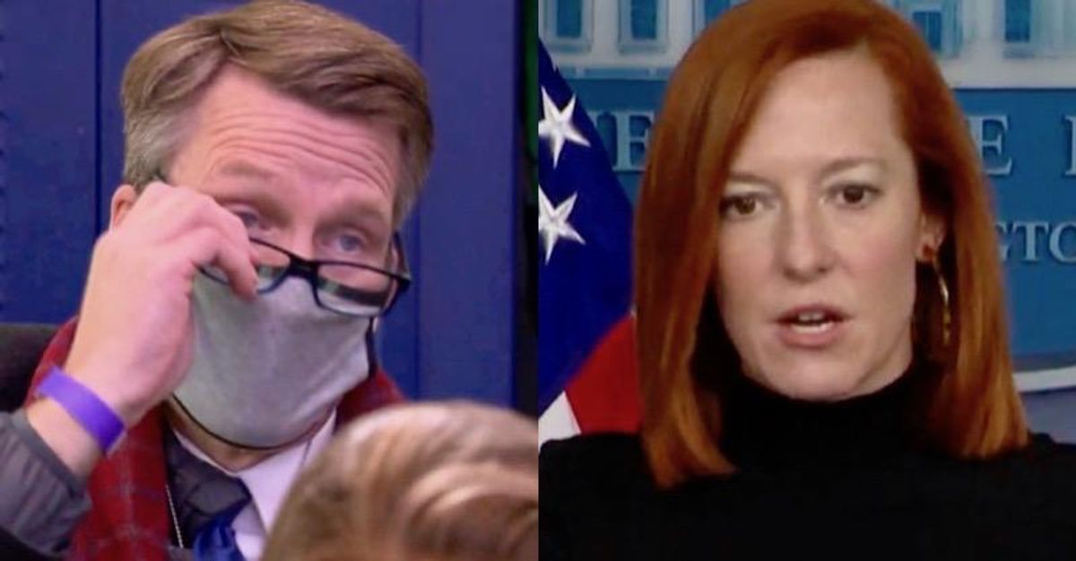 Religious right reporter wants to know if Biden hopes to ‘unite the country’ will he ‘reach out to pro-life Americans?’