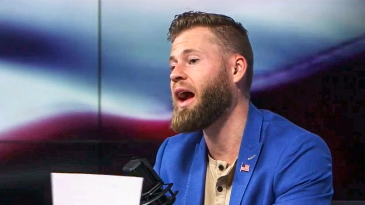 'Unreal': Jan. 6 convict hosting Alex Jones Show spins out after Ray Epps indictment
