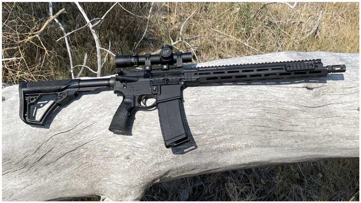 Manufacturer of gun used in Uvalde once pushed for stronger background checks -- then changed his mind: report