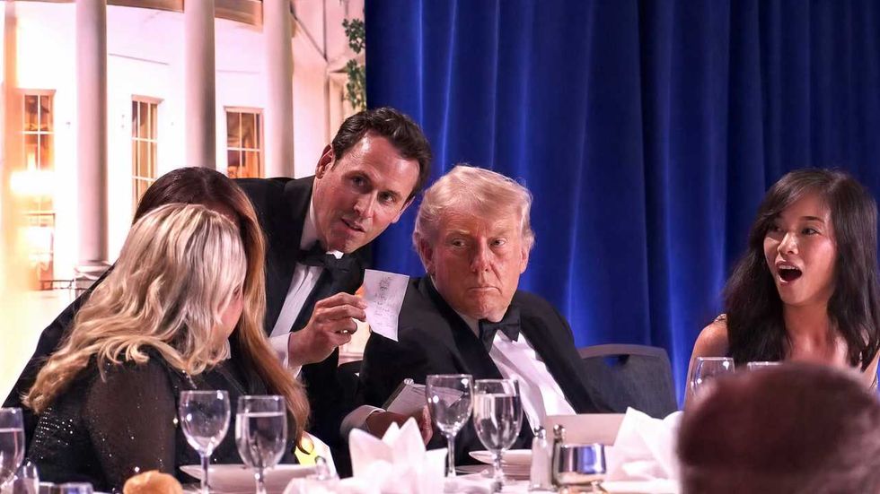 MAGA host slams 'mentalist' at press dinner shooting: 'Why didn't he see this coming?'