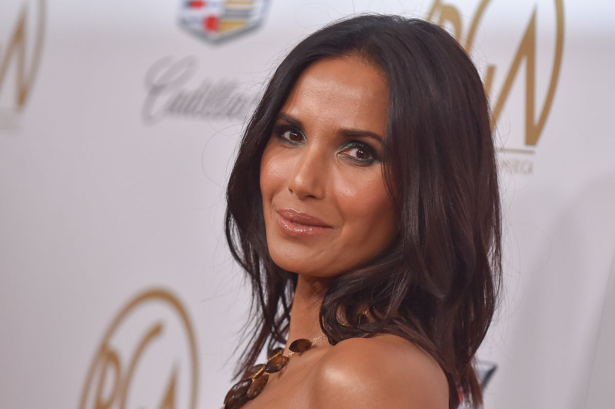 Top Chef's Padma Lakshmi touts Kamala Harris' cooking passion in presidential endorsement
