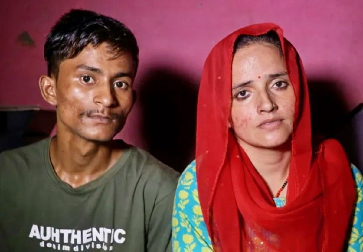 Pakistani, Indian lovers defy all to be together