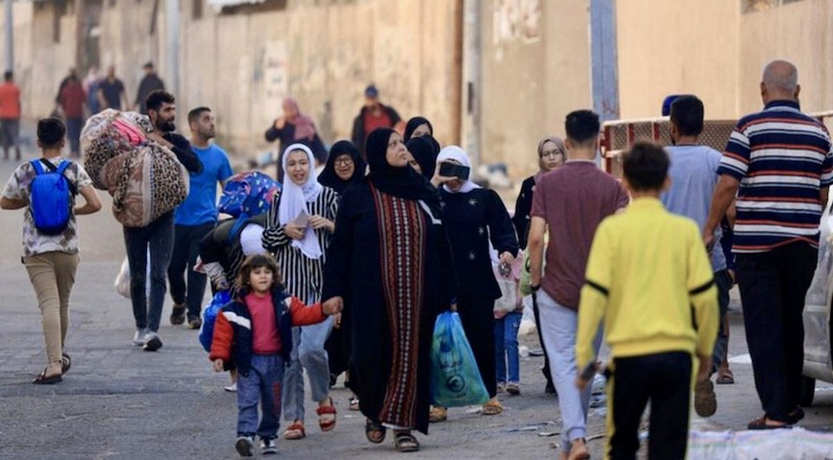 Experts say Hamas and Israel are breaking international law, but what does that mean?