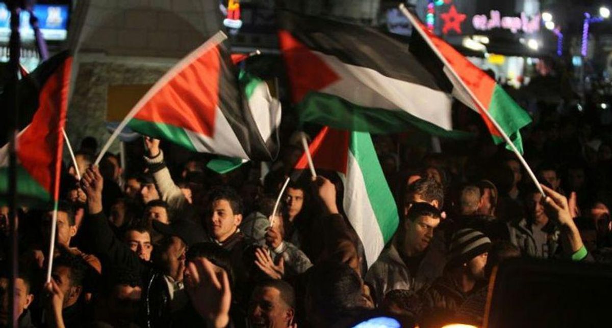 As the Palestinian minority takes to the streets, Israel is having its own Black Lives Matter moment