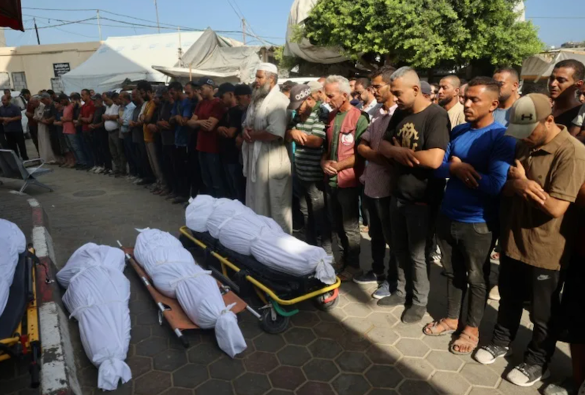 Gaza war in its 12th month with truce hopes slim