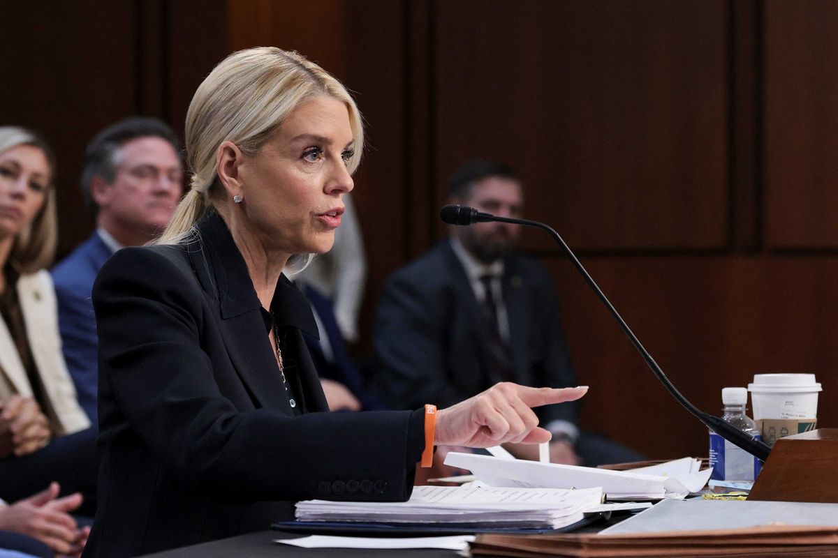 Resurfaced Bondi admission could be damning for Trump: report